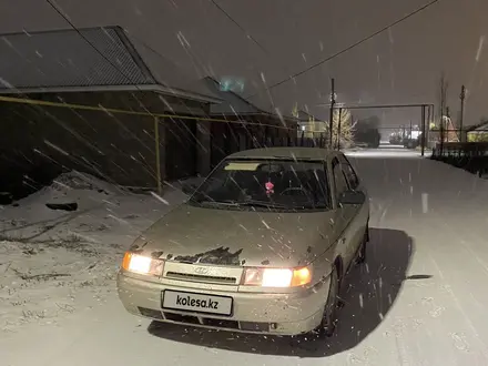 ВАЗ (Lada) 2110 2000 года за 560 000 тг. в Уральск – фото 7