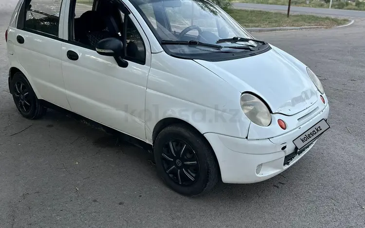 Daewoo Matiz 2012 годаүшін1 200 000 тг. в Алматы