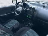 Daewoo Matiz 2012 годаfor1 200 000 тг. в Алматы – фото 5