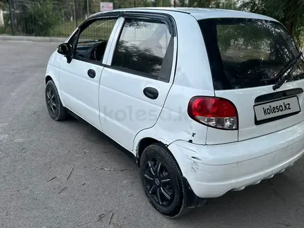 Daewoo Matiz 2012 года за 860 000 тг. в Алматы – фото 8