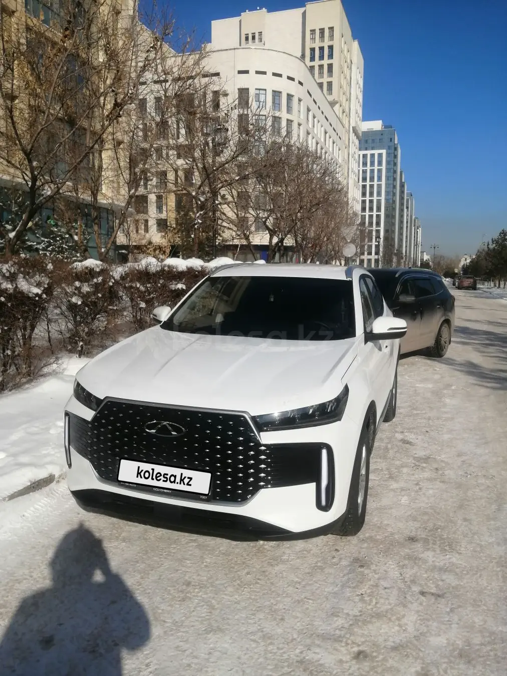 Chery Tiggo 4, 2026