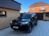 Toyota Land Cruiser Prado 2019 годаүшін22 000 000 тг. в Усть-Каменогорск