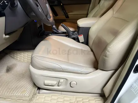 Toyota Land Cruiser Prado 2022 года за 24 200 000 тг. в Алматы – фото 10
