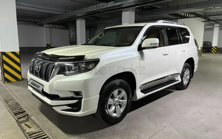 Toyota Land Cruiser Prado 2022 года за 24 200 000 тг. в Алматы