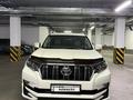 Toyota Land Cruiser Prado 2022 года за 24 200 000 тг. в Алматы – фото 3