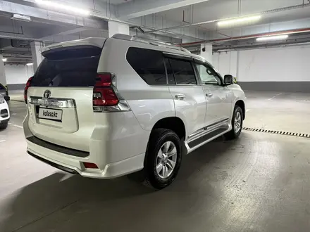 Toyota Land Cruiser Prado 2022 года за 24 200 000 тг. в Алматы – фото 5