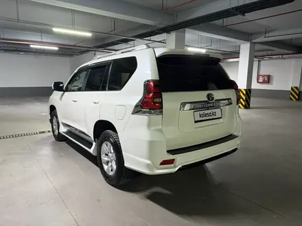 Toyota Land Cruiser Prado 2022 года за 24 200 000 тг. в Алматы – фото 6