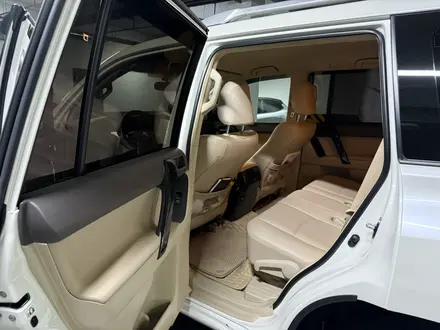 Toyota Land Cruiser Prado 2022 года за 24 200 000 тг. в Алматы – фото 8