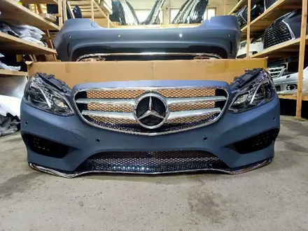 Обвес Mercedes w212 за 1 200 000 тг. в Алматы – фото 9