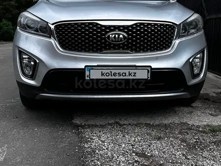 Kia Sorento 2015 года за 9 900 000 тг. в Алматы – фото 3