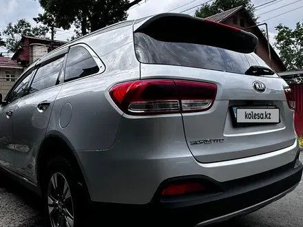Kia Sorento 2015 года за 9 900 000 тг. в Алматы – фото 5