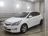 Hyundai Solaris 2015 года за 4 000 000 тг. в Актау – фото 4