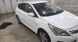 Hyundai Solaris 2015 года за 4 000 000 тг. в Актау – фото 3