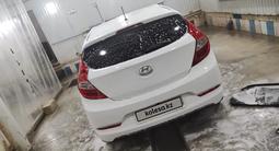 Hyundai Solaris 2015 годаfor4 000 000 тг. в Актау – фото 5