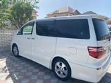 Toyota Alphard 2006 года за 5 700 000 тг. в Актау – фото 4