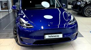 Tesla Model Y 2021 года за 18 500 000 тг. в Алматы