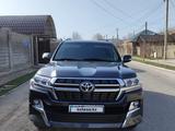 Toyota Land Cruiser 2007 года за 17 900 000 тг. в Шымкент – фото 3