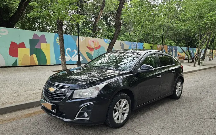 Chevrolet Cruze 2014 годаүшін3 500 000 тг. в Алматы