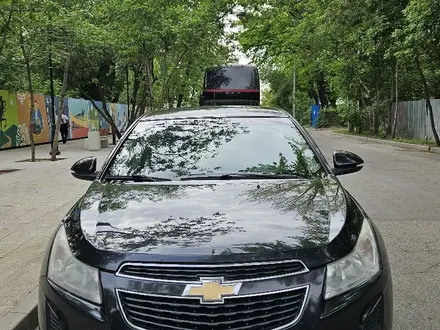 Chevrolet Cruze 2014 года за 3 500 000 тг. в Алматы – фото 5