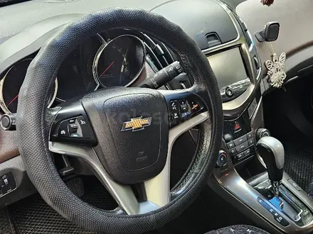 Chevrolet Cruze 2014 года за 3 500 000 тг. в Алматы – фото 7