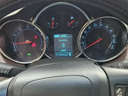 Chevrolet Cruze 2014 года за 3 500 000 тг. в Алматы – фото 8