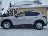 Mazda CX-5 2014 годаүшін8 999 999 тг. в Астана – фото 4