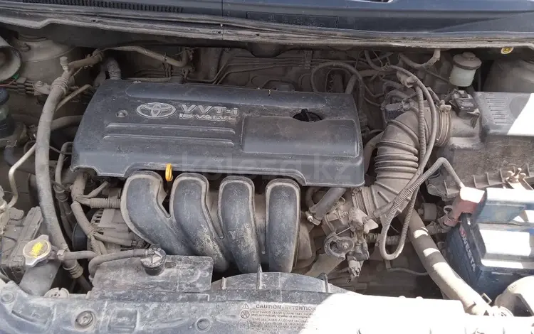 Toyota Corolla Verso 2003 года за 2 800 000 тг. в Павлодар