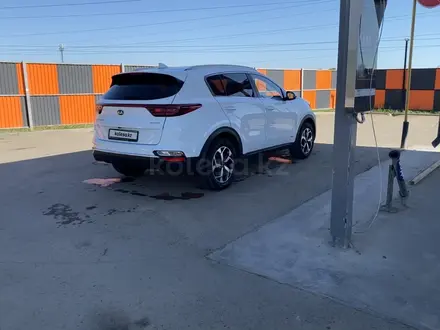 Kia Sportage 2020 года за 11 750 000 тг. в Уральск – фото 9