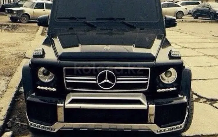 MB G-CLASS в Алматы