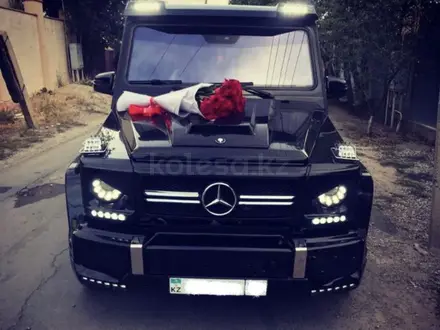 MB G-CLASS в Алматы – фото 2