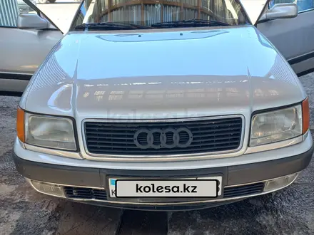 Audi 100 1991 года за 1 800 000 тг. в Тараз