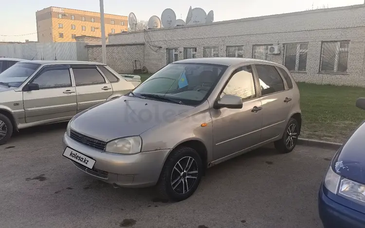 ВАЗ (Lada) Kalina 1119 2008 года за 1 500 000 тг. в Уральск