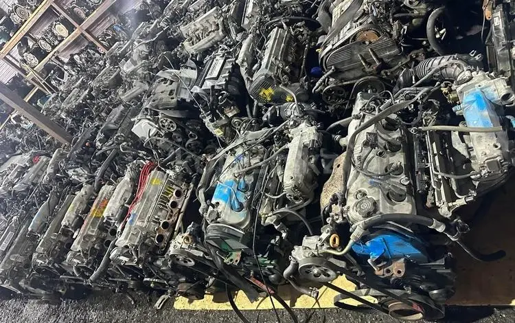 F22 f23 k20 k24 h22 h23 d15 d16 g20 g25 c32 c35 хонда двигатель за 265 000 тг. в Алматы
