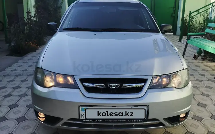 Daewoo Nexia 2013 года за 2 200 000 тг. в Шымкент