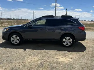 Subaru Outback, 2014