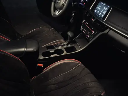Kia Optima 2019 года за 6 200 000 тг. в Актау – фото 10