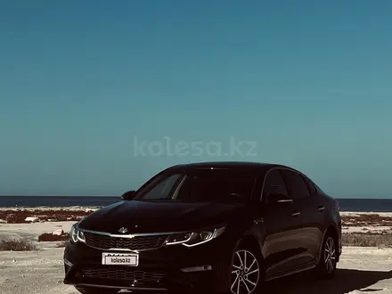 Kia Optima 2019 года за 6 200 000 тг. в Актау