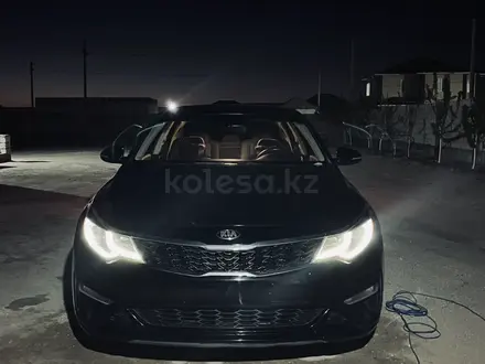 Kia Optima 2019 года за 6 200 000 тг. в Актау – фото 2