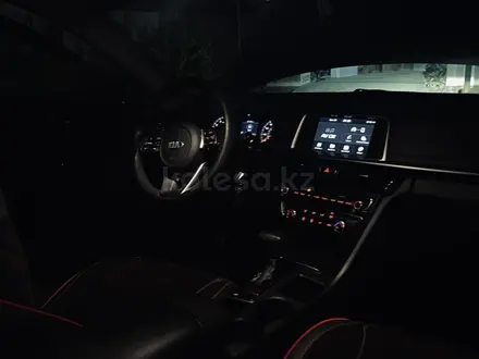 Kia Optima 2019 года за 6 200 000 тг. в Актау – фото 11