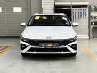 Hyundai Elantra 2024 года за 8 993 000 тг. в Шымкент