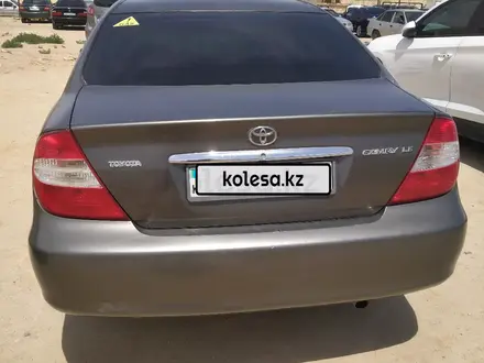 Toyota Camry 2003 года за 4 300 000 тг. в Жанаозен