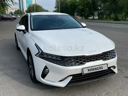 Kia K5 2021 года за 13 900 000 тг. в Павлодар – фото 4