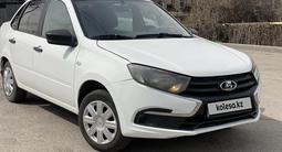 ВАЗ (Lada) Granta 2190 2019 года за 3 100 000 тг. в Алматы