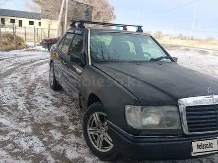 Mercedes-Benz E 200 1992 года за 600 000 тг. в Тараз – фото 7