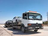 Mercedes-Benz  Atego 1998 года за 10 500 000 тг. в Шымкент – фото 3