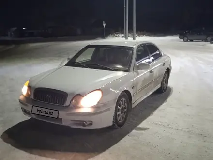 Hyundai Sonata 2002 года за 2 000 000 тг. в Караганда