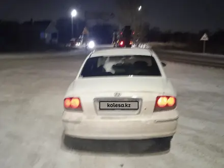 Hyundai Sonata 2002 года за 2 000 000 тг. в Караганда – фото 6