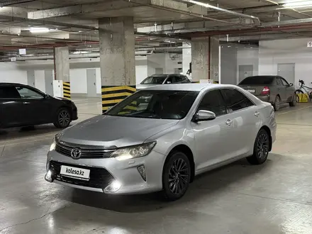 Toyota Camry 2014 года за 9 800 000 тг. в Астана – фото 5