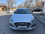 Hyundai Sonata 2017 годаүшін8 500 000 тг. в Алматы – фото 2
