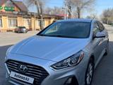 Hyundai Sonata 2017 годаүшін8 500 000 тг. в Алматы – фото 4